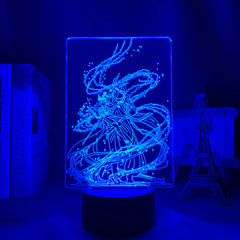 The Ancient Magus Bride Anime Led Light for Bedroom Decor Nightlight Kids Birthday Gift Manga Night Light Room Table 3d Lamp