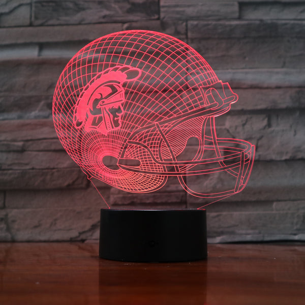 American Football Helmet