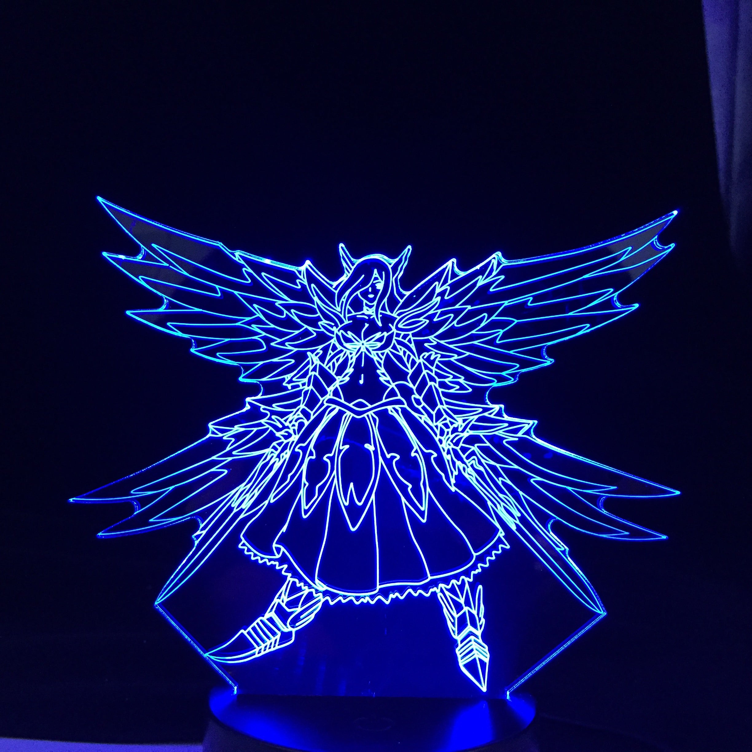 fairy queen gi ta ni ya