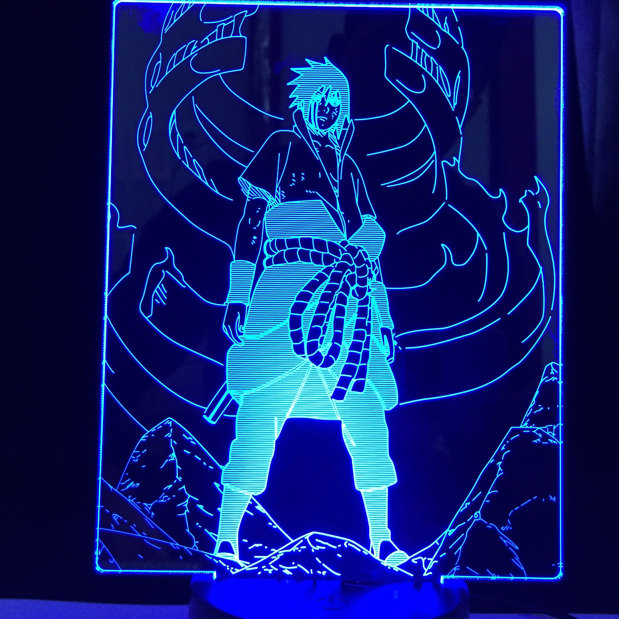 Uchiha Sasuke