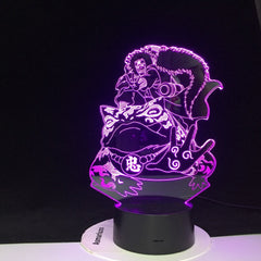Fullmetal Alchemist 3D Nightlight Novetly Kids Led Night Light for Children Bedroom Decor USB Battery Powered Birthday Gift 407