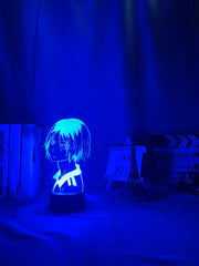 Haikyu!! Led Night Light Anime Kozume Kenma Lamp for Bedroom Decor Nightlight Kids Children Birthday Gift Haikyuu Kenma Light