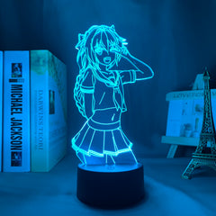 Fate Apocrypha Astolfo Led Night Light for Bedroom Deco Gift Nightlight Anime Waifu Table 3d Lamp Astolfo Fate Apocrypha